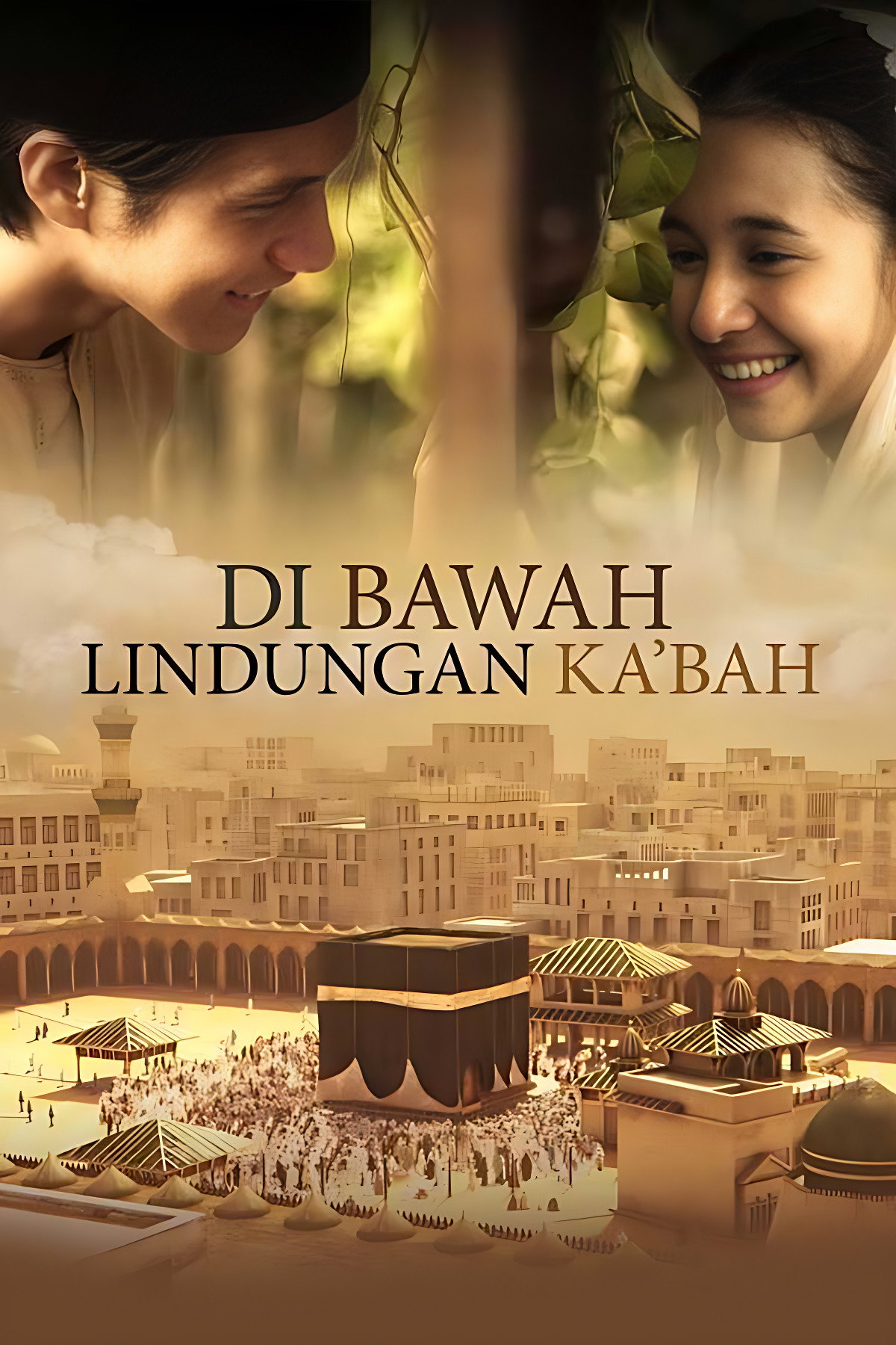 Under the Protection of Ka'bah