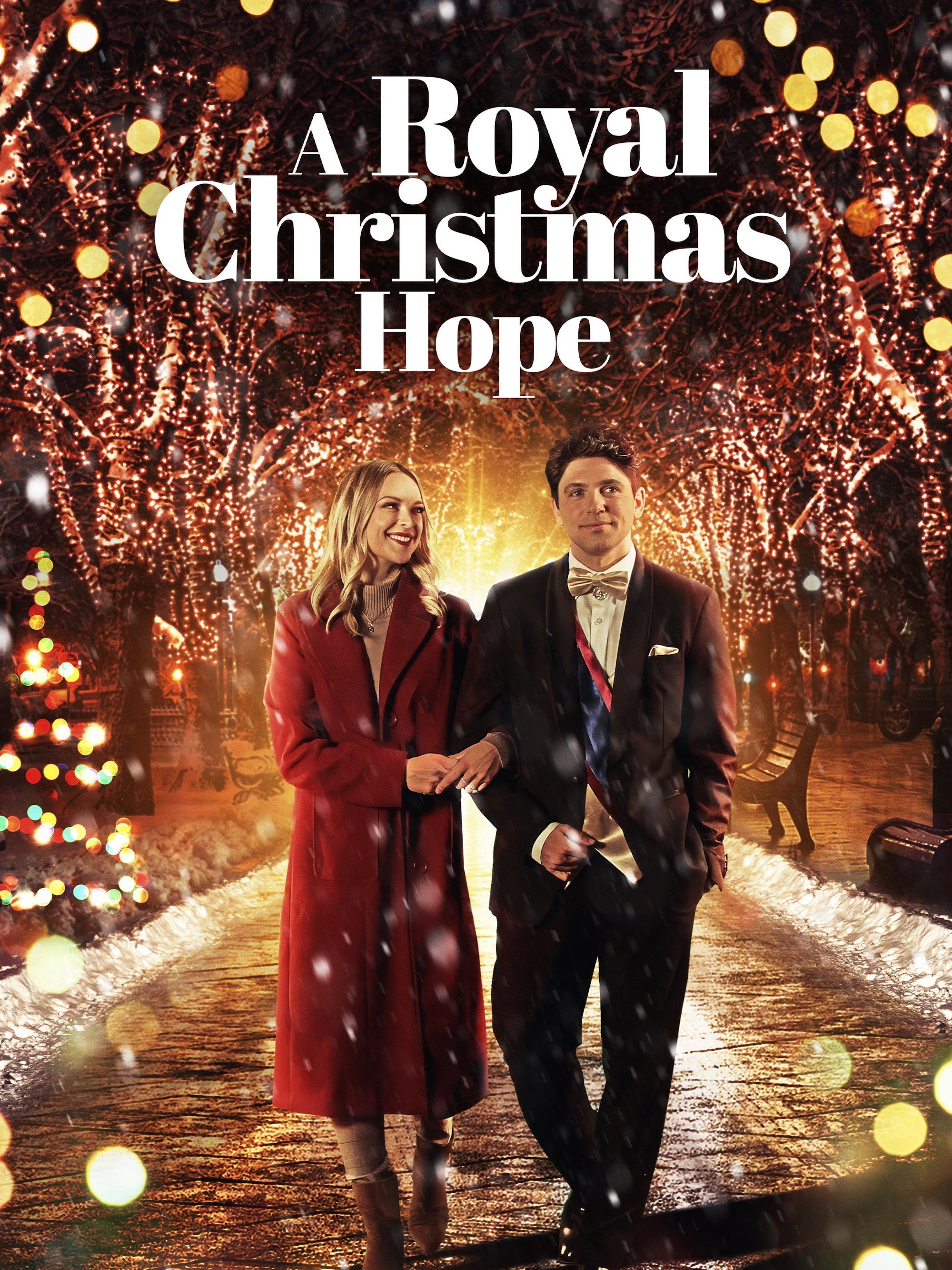 A Royal Christmas Hope