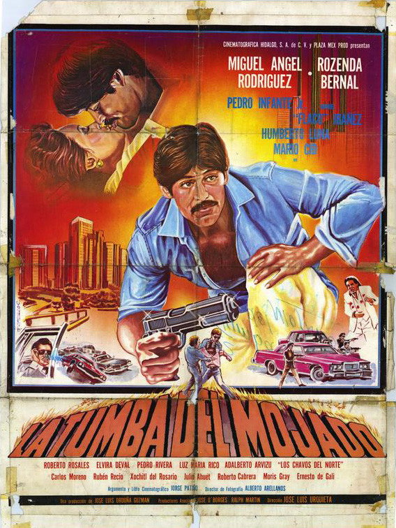 La Tumba Del Mojado