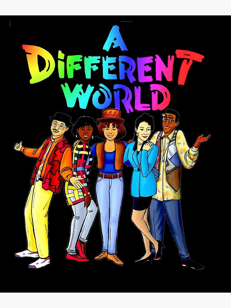A Different World