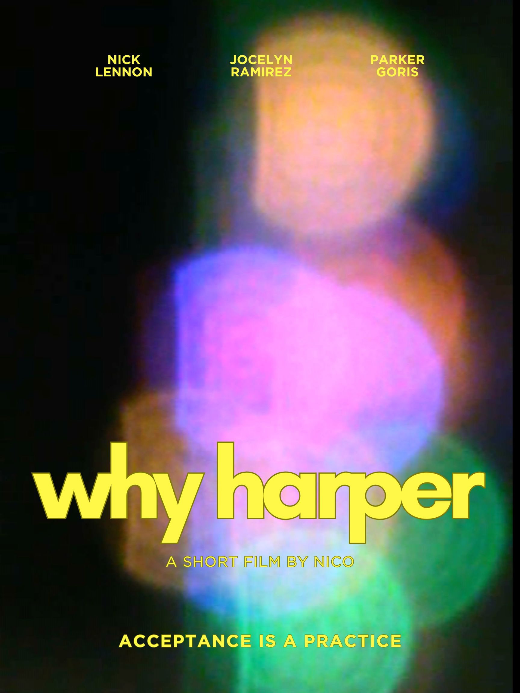 Why Harper