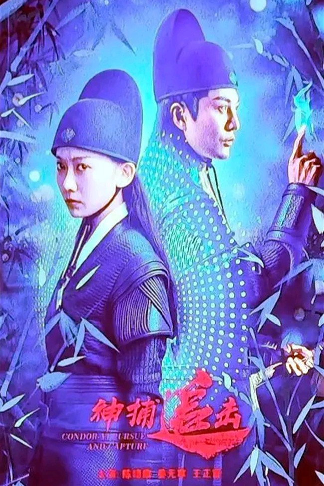 神捕追击
