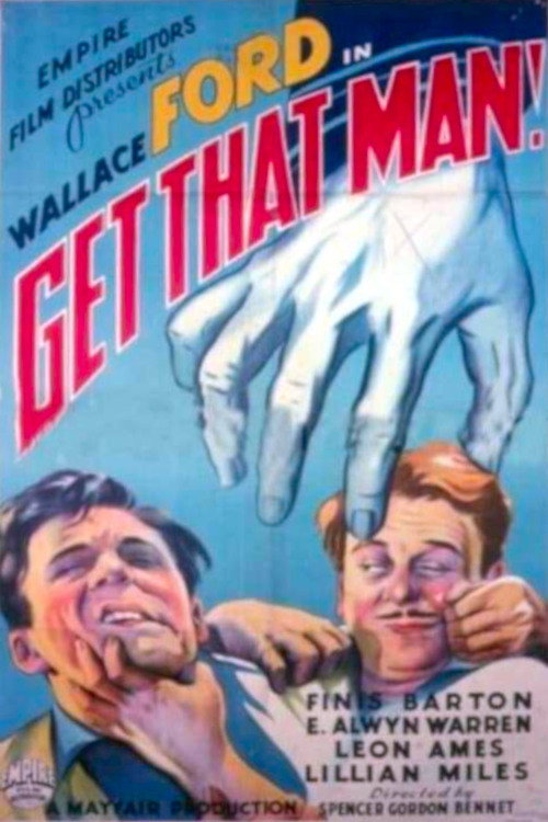 Get That Man