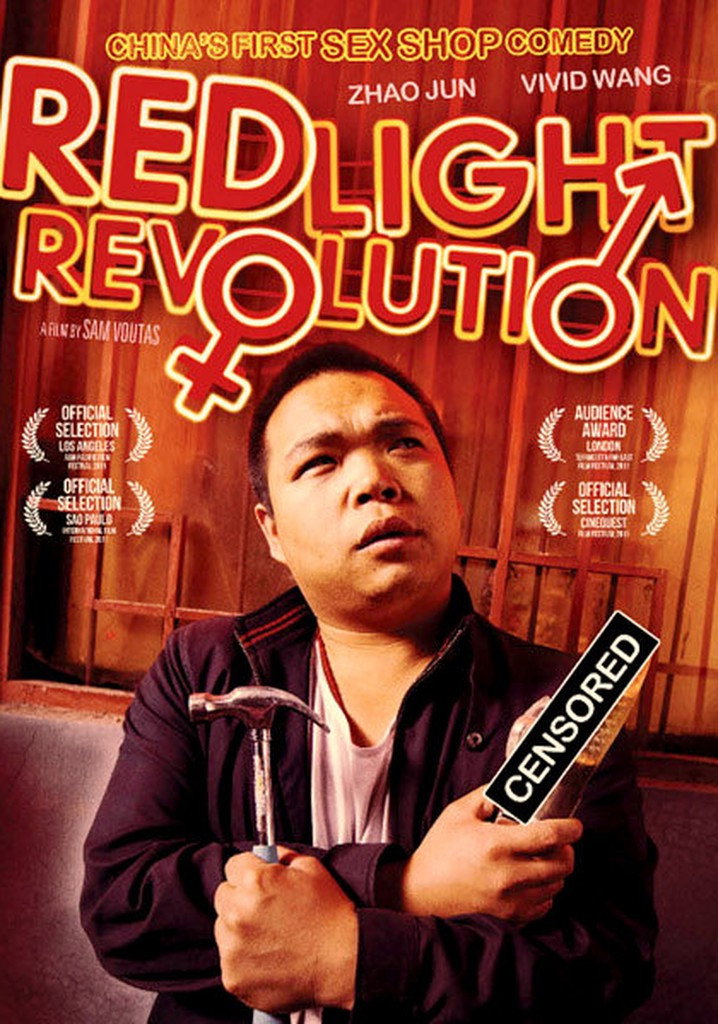 Red Light Revolution