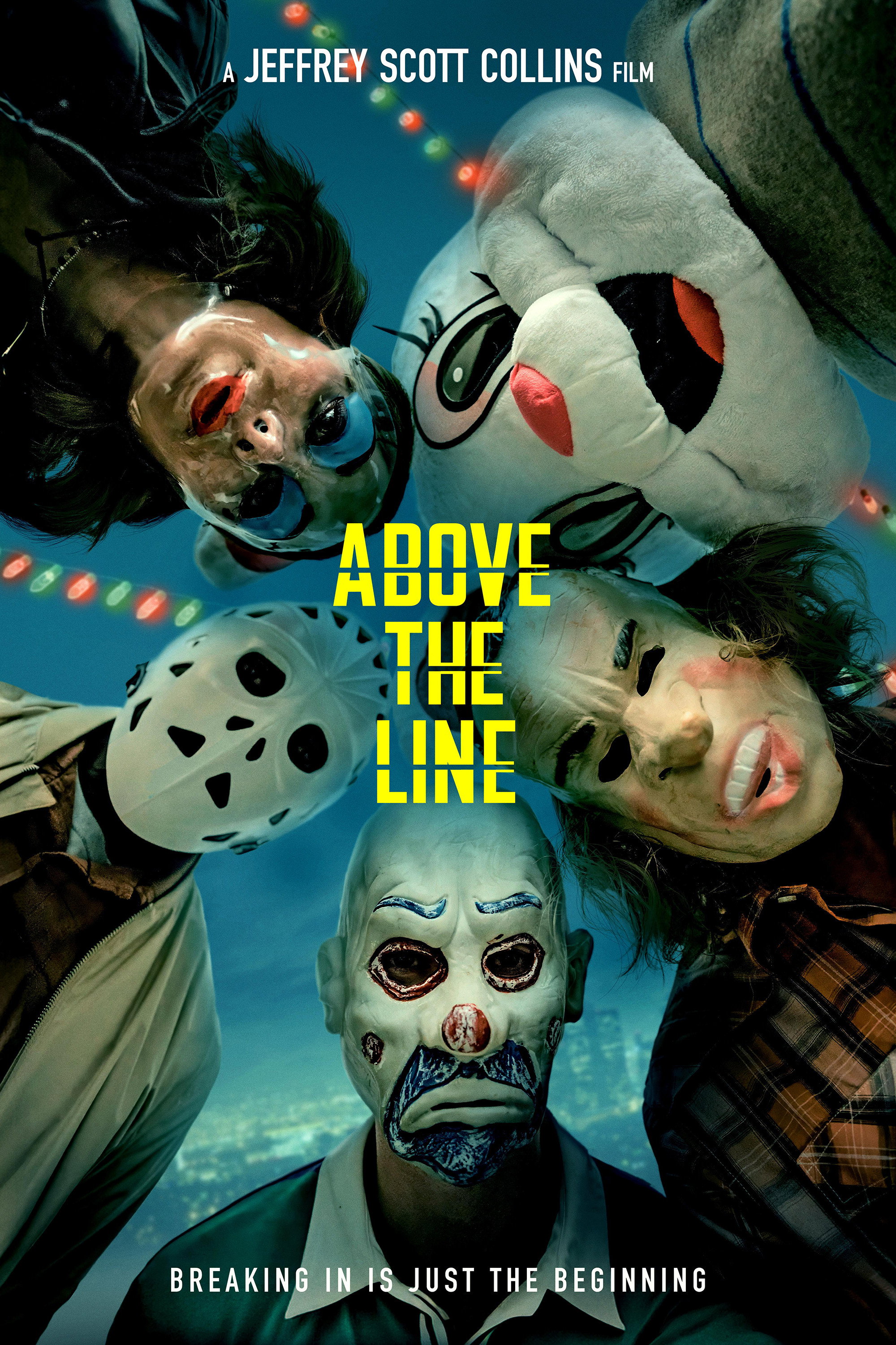 Above the Line