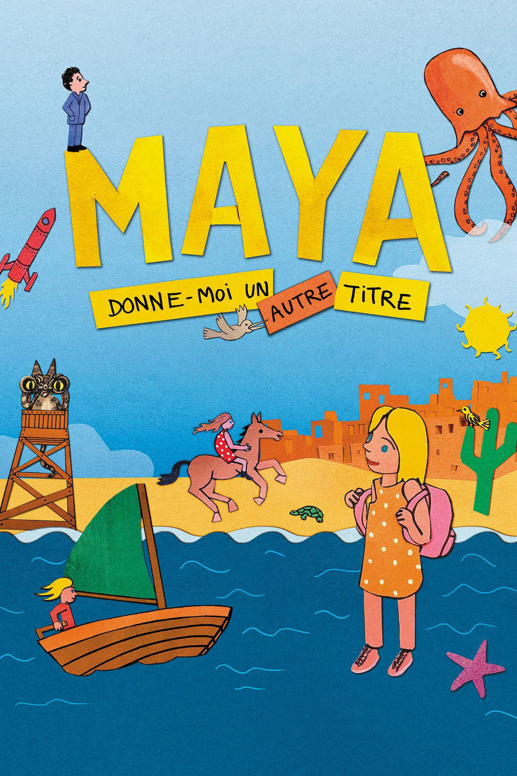Maya, Give Me Another Title