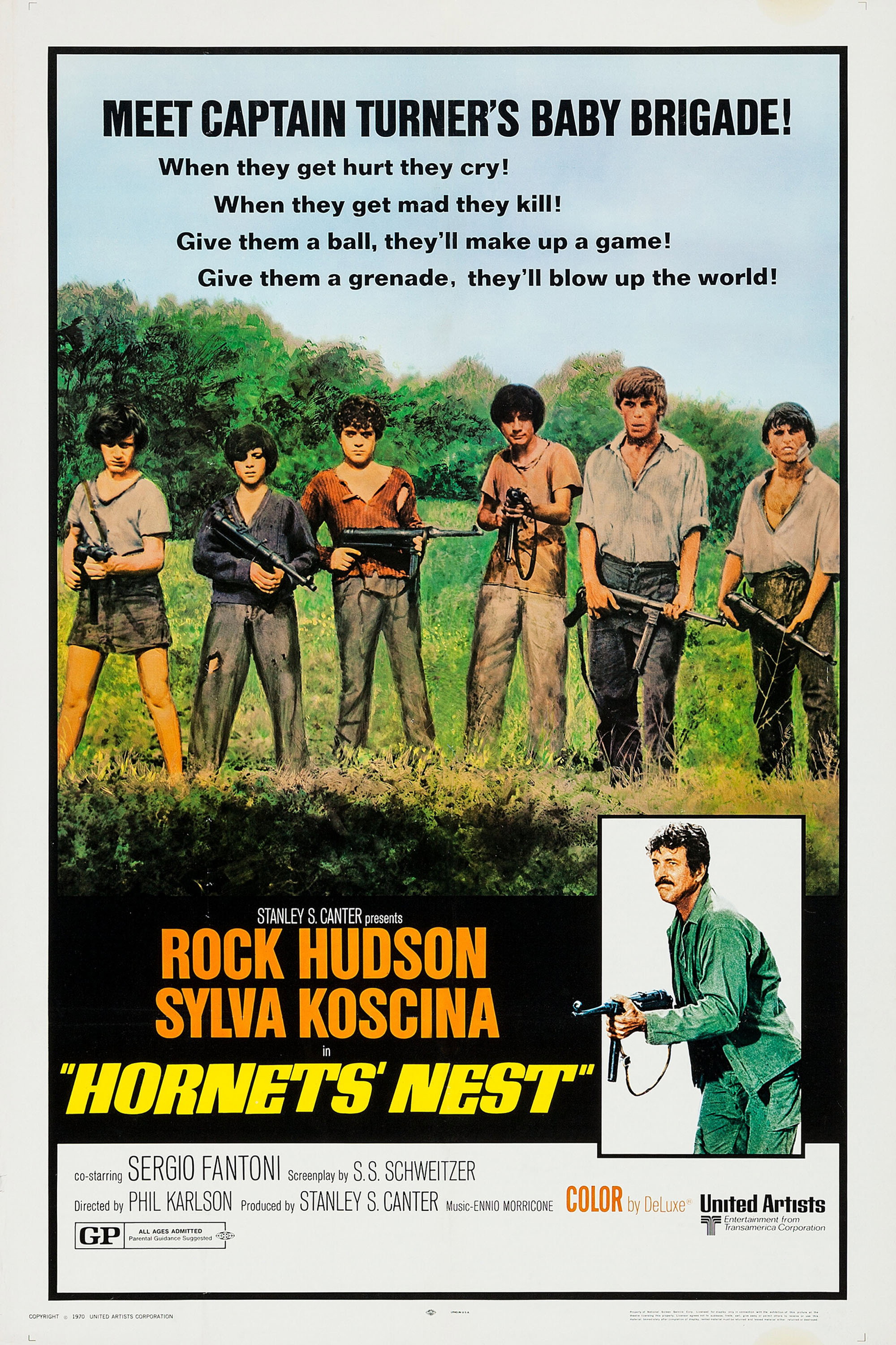 Hornets' Nest