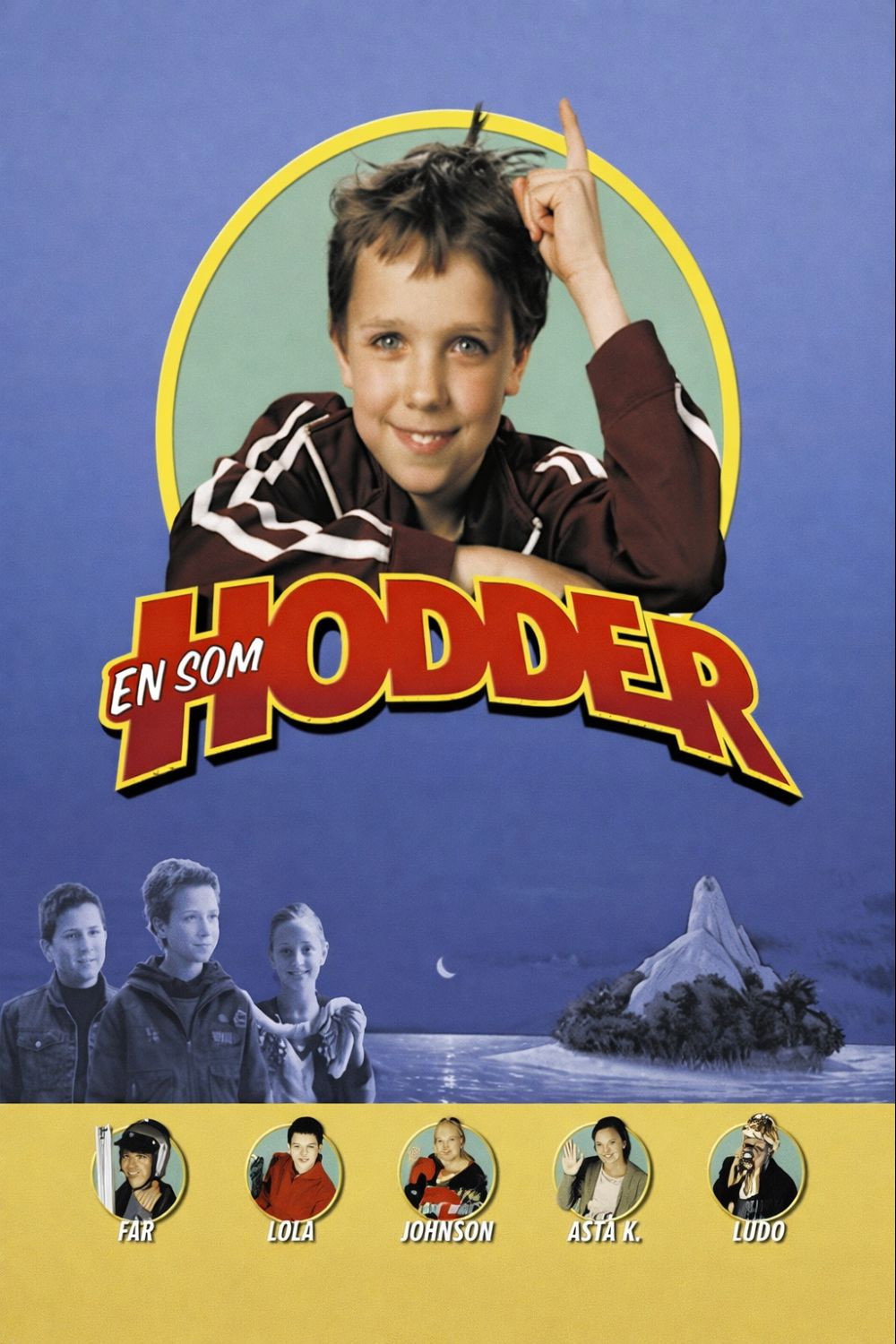 Someone Like Hodder