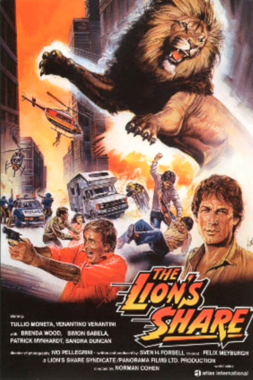 The Lion's Share