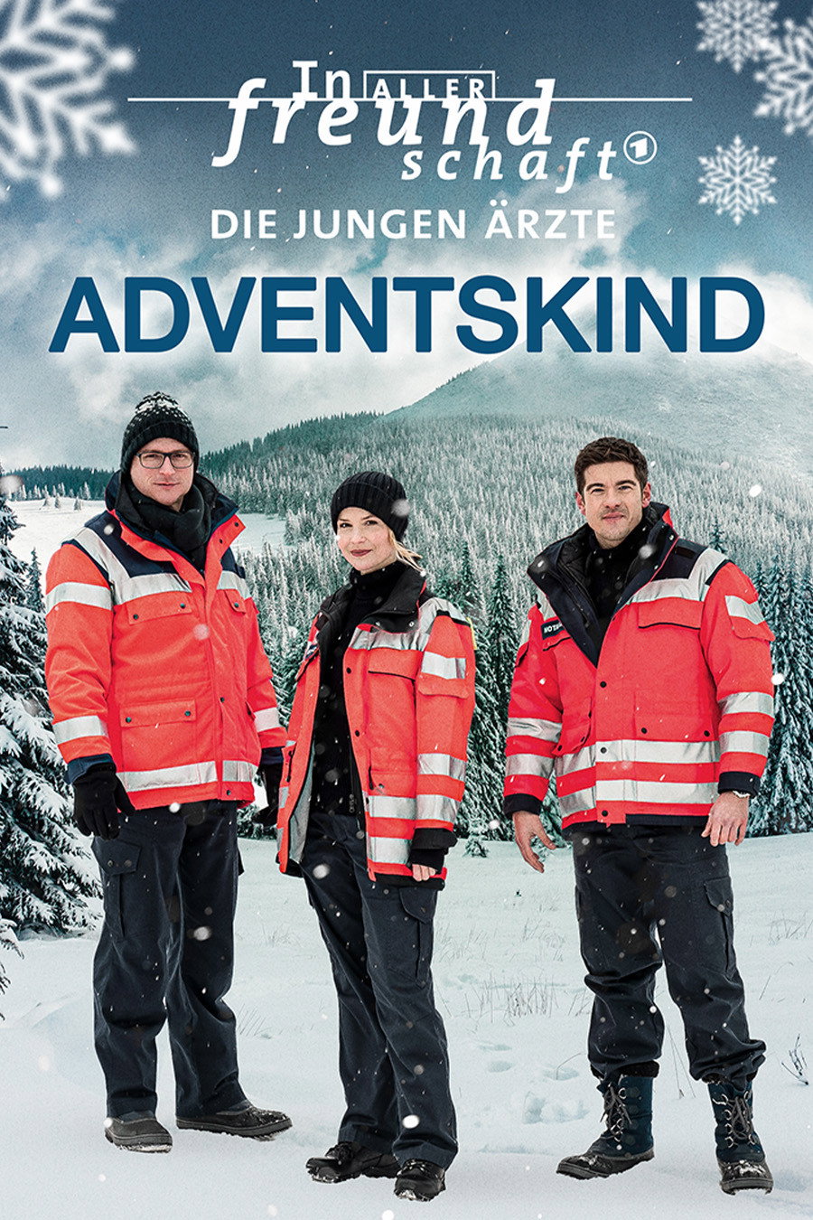 In aller Freundschaft – Die jungen Ärzte: Adventskind