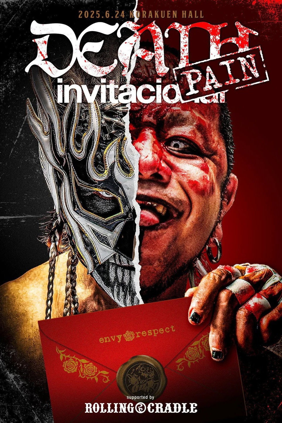 NJPW Death Pain Invitational