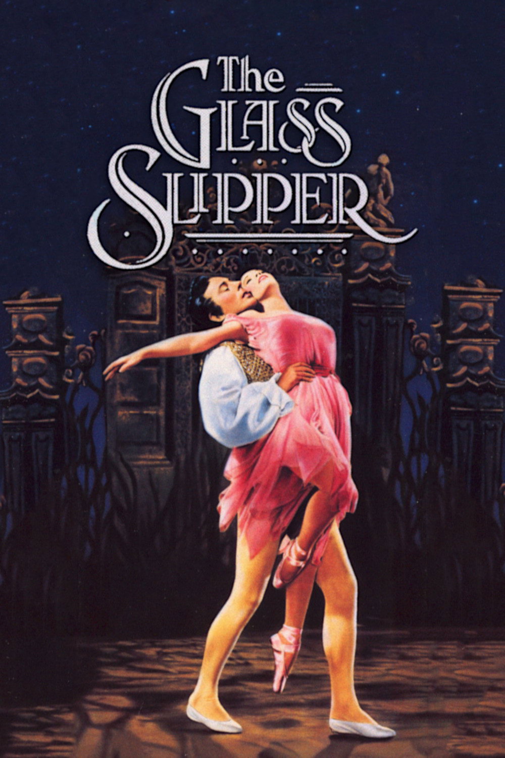The Glass Slipper