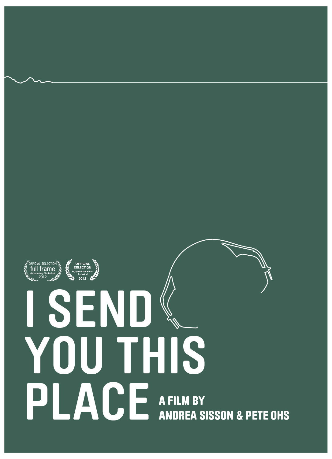 I Send You This Place