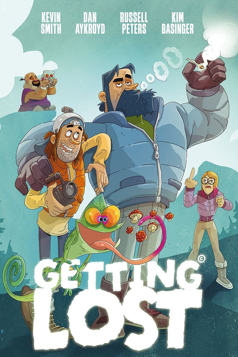 Getting Lost