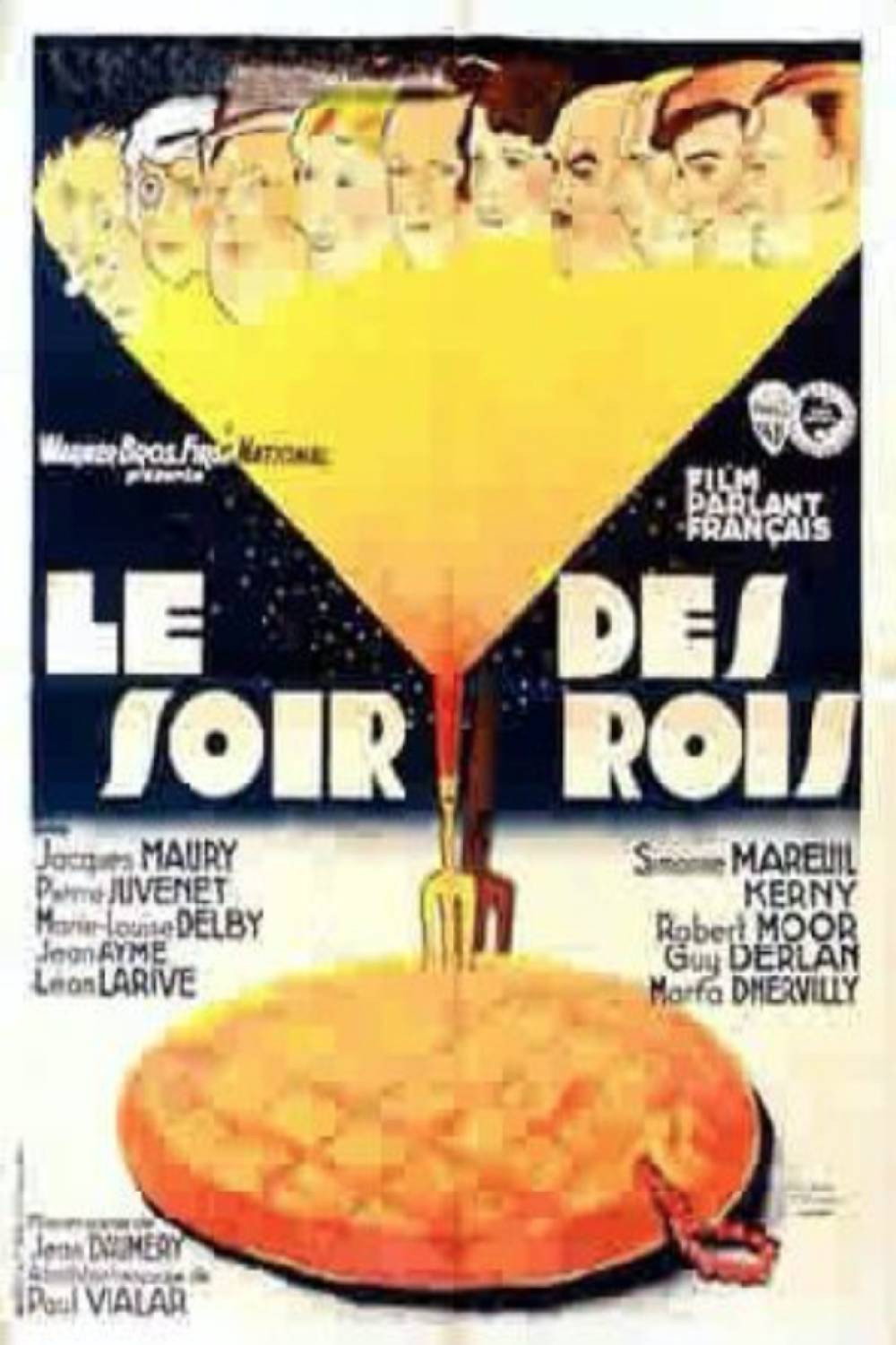 Le Soir des rois