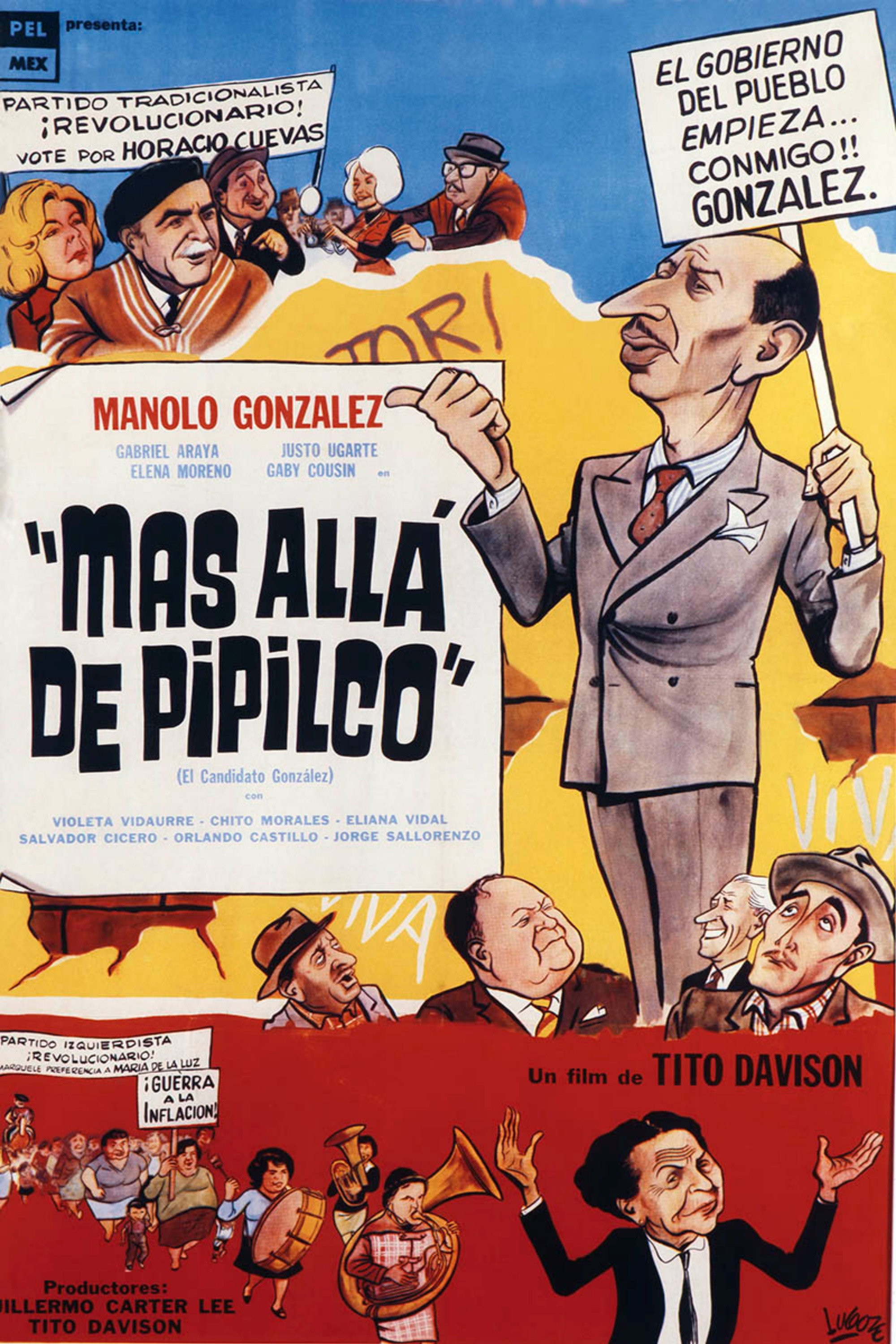 Beyond Pipilco