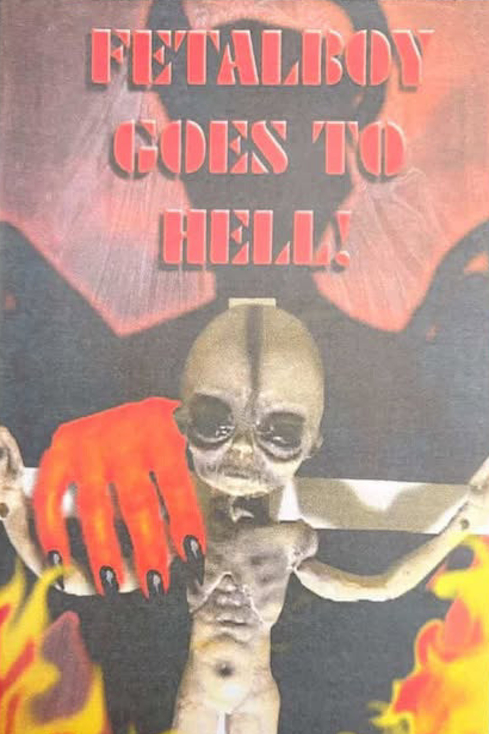 Fetalboy Goes to Hell!