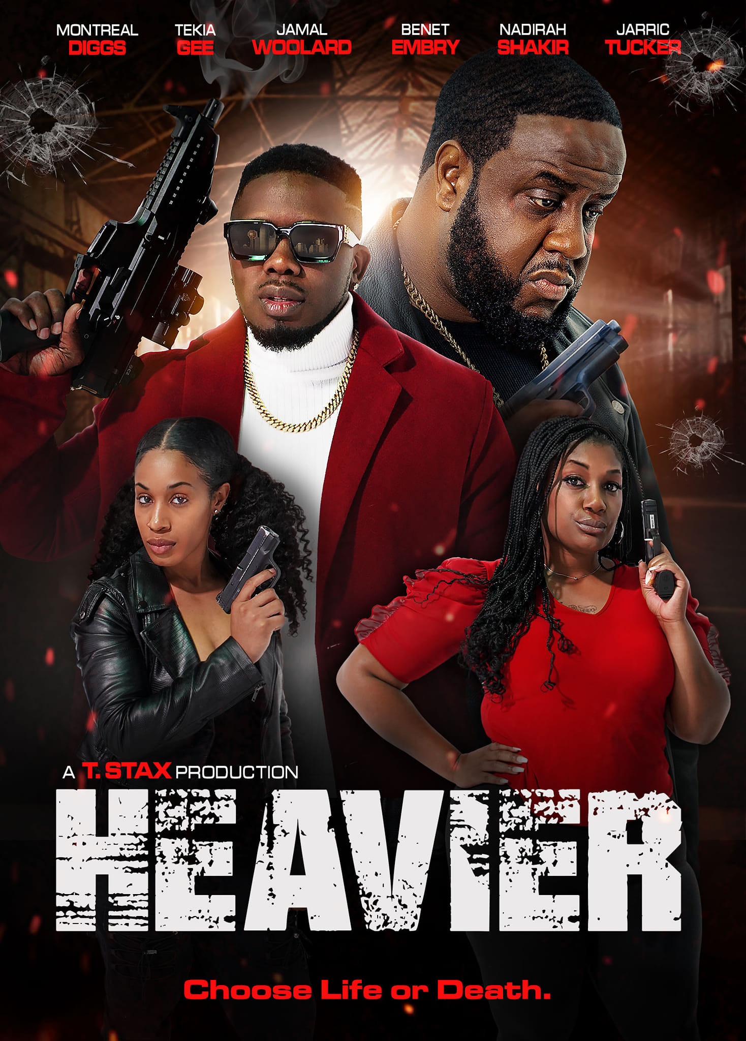 Heavier