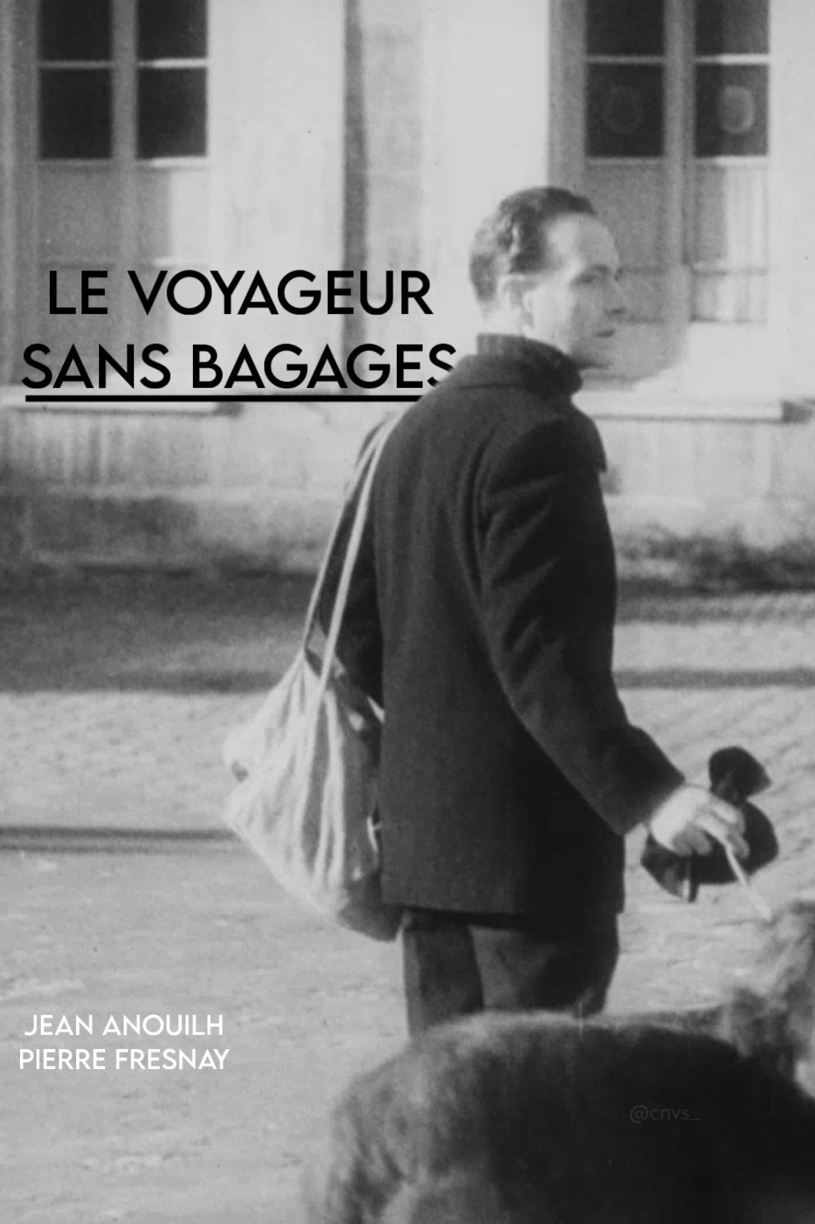 The Traveler Without Luggage