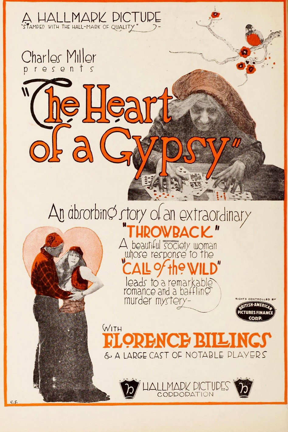 The Heart of a Gypsy