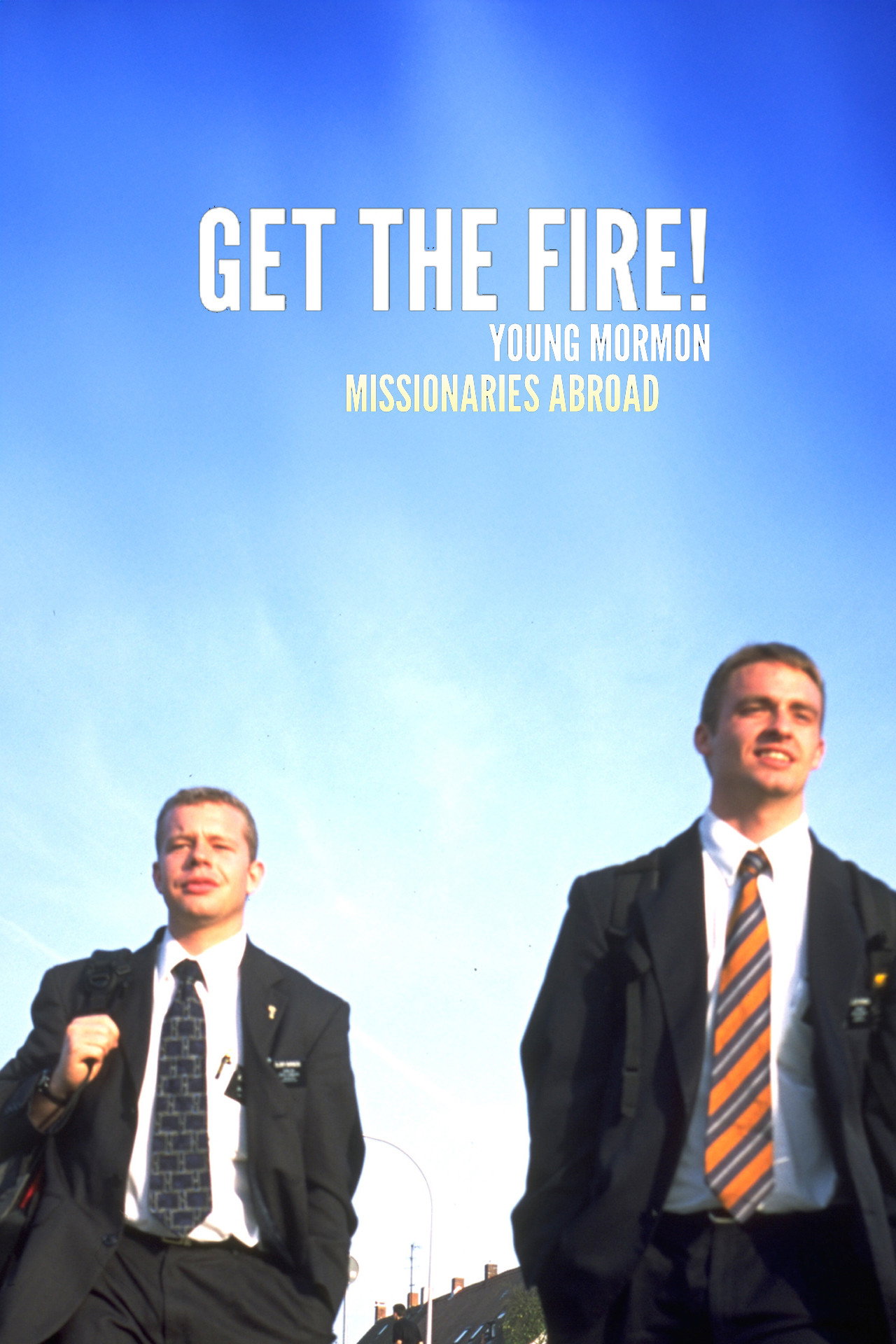 Get the Fire!