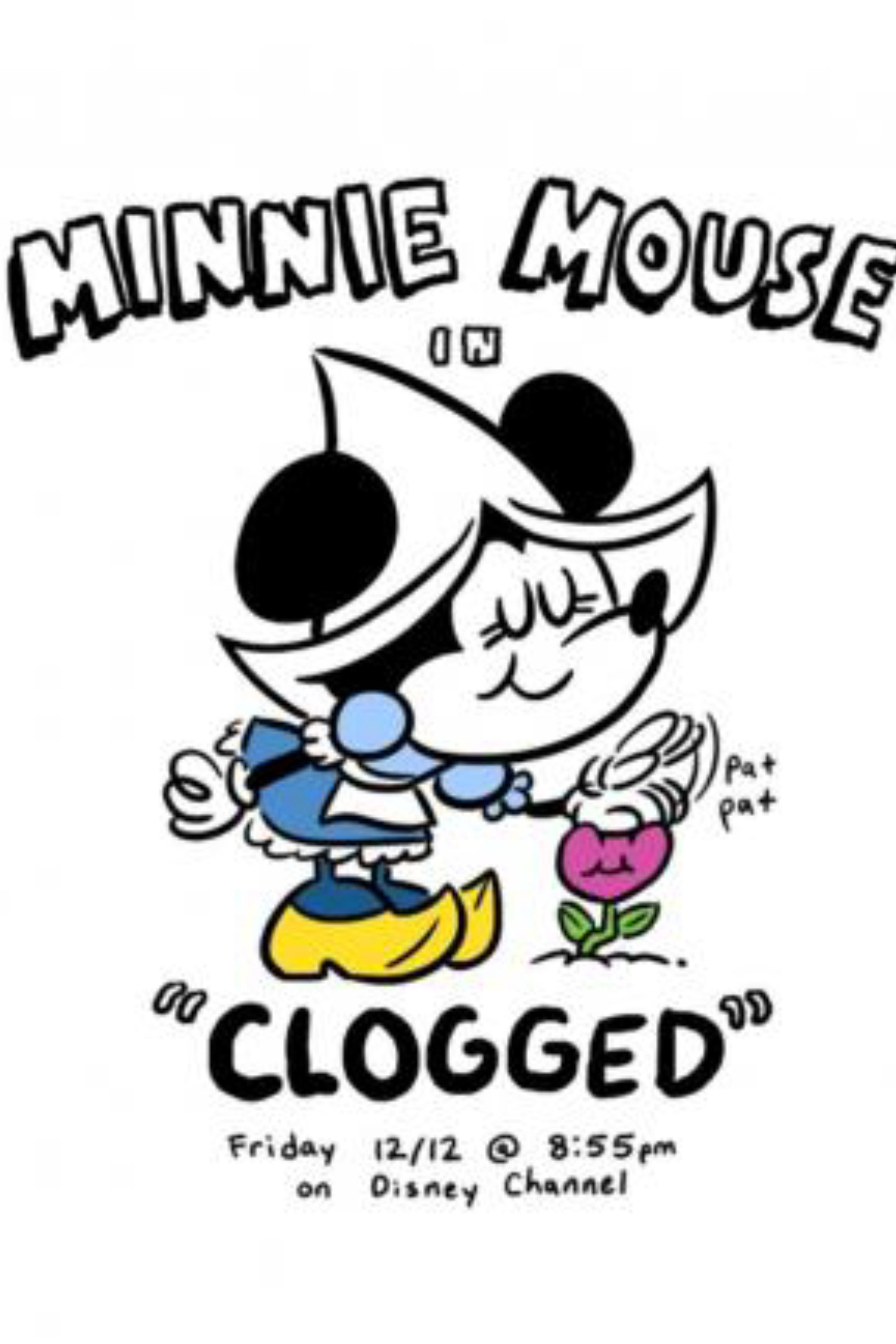 Clogged