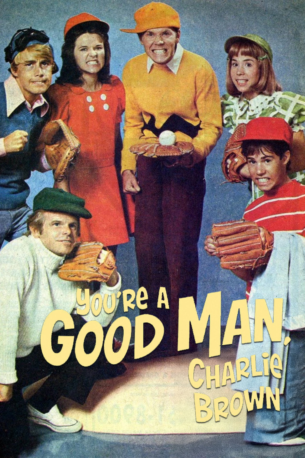 You're a Good Man, Charlie Brown
