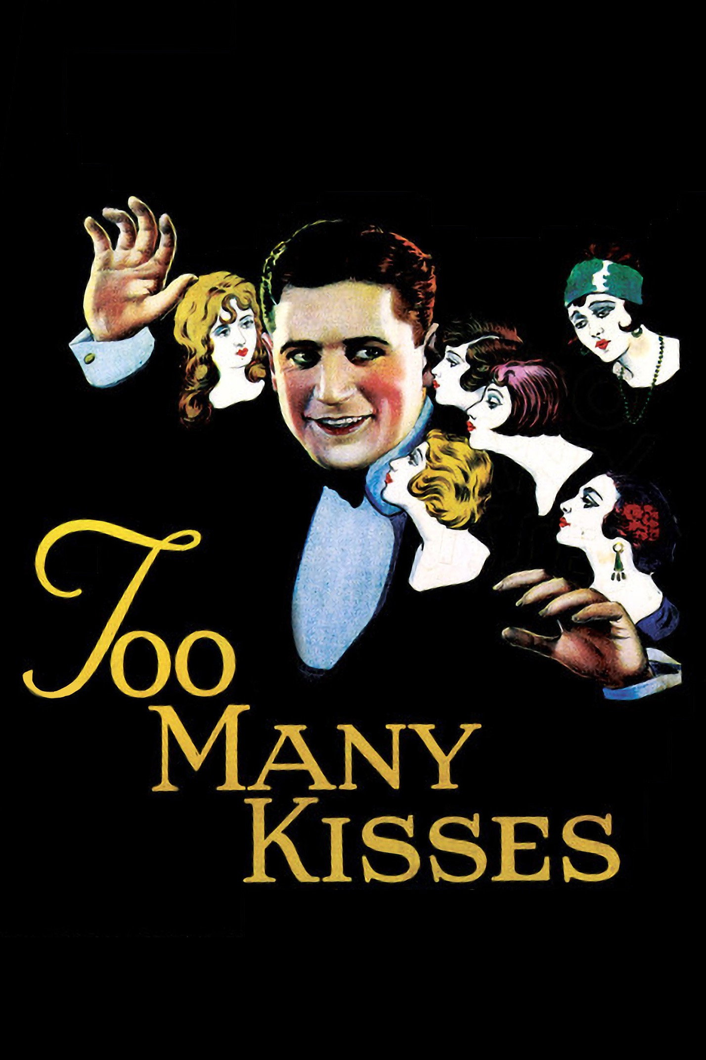 Too Many Kisses