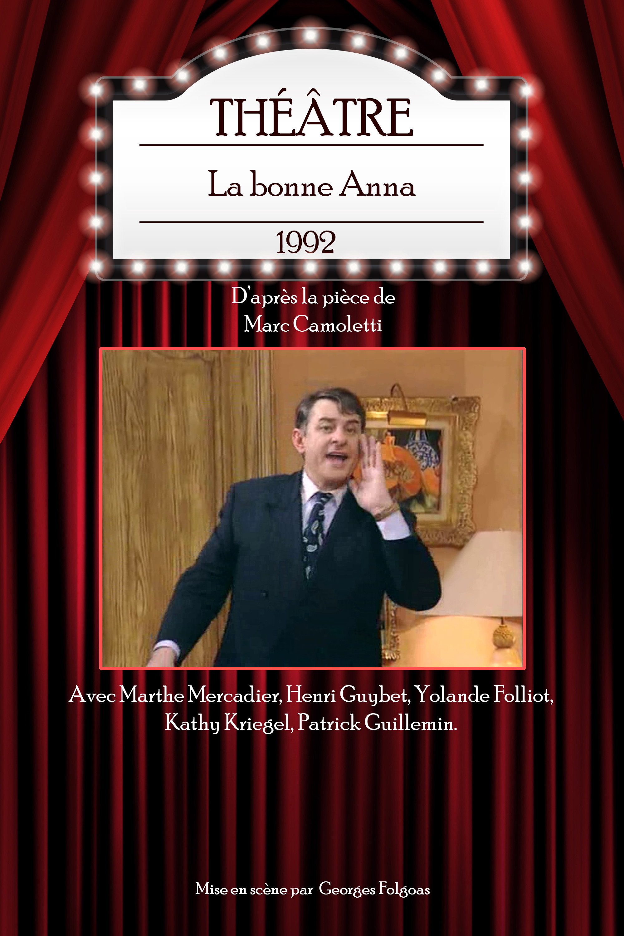 La Bonne Anna