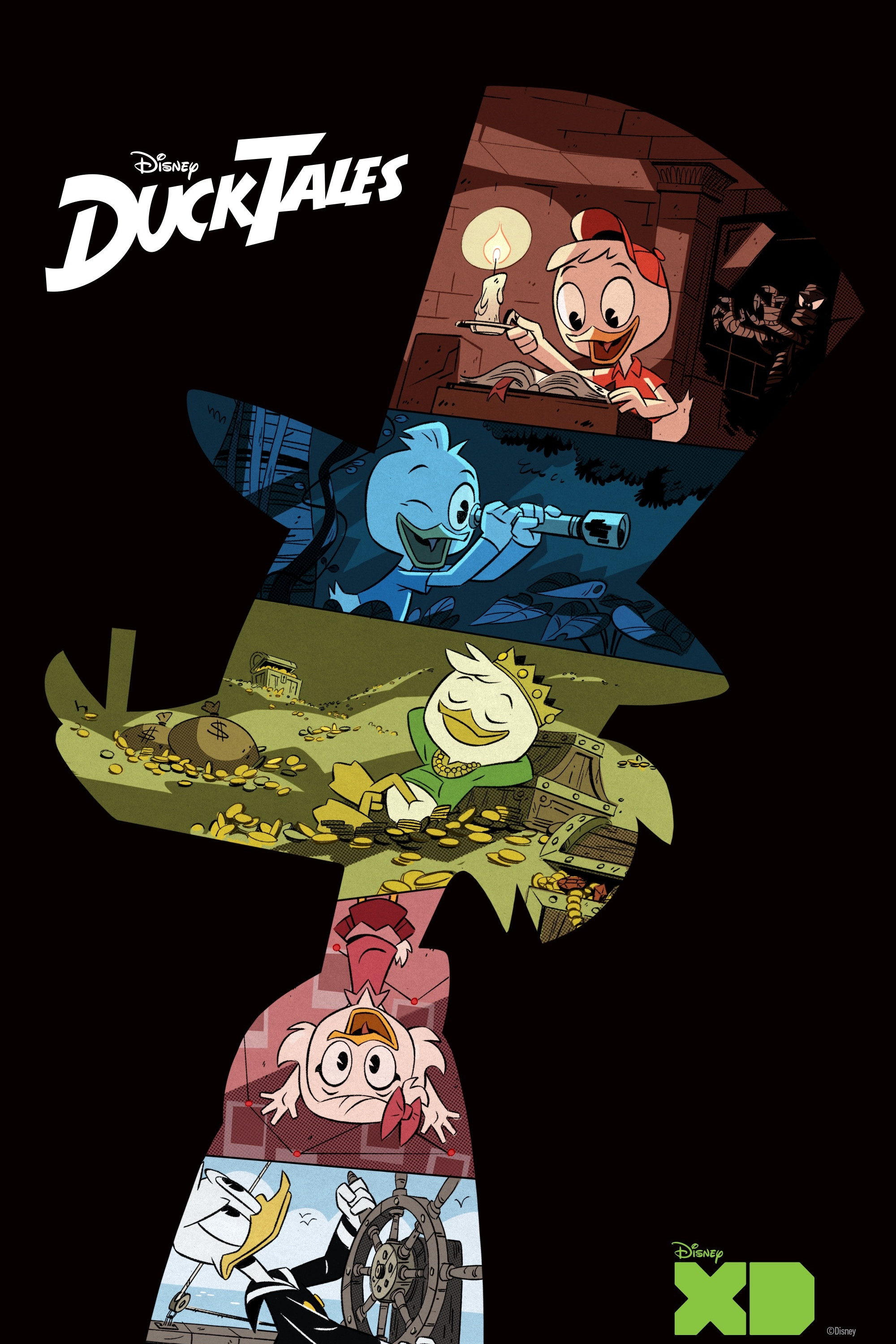 DuckTales: Woo-oo!