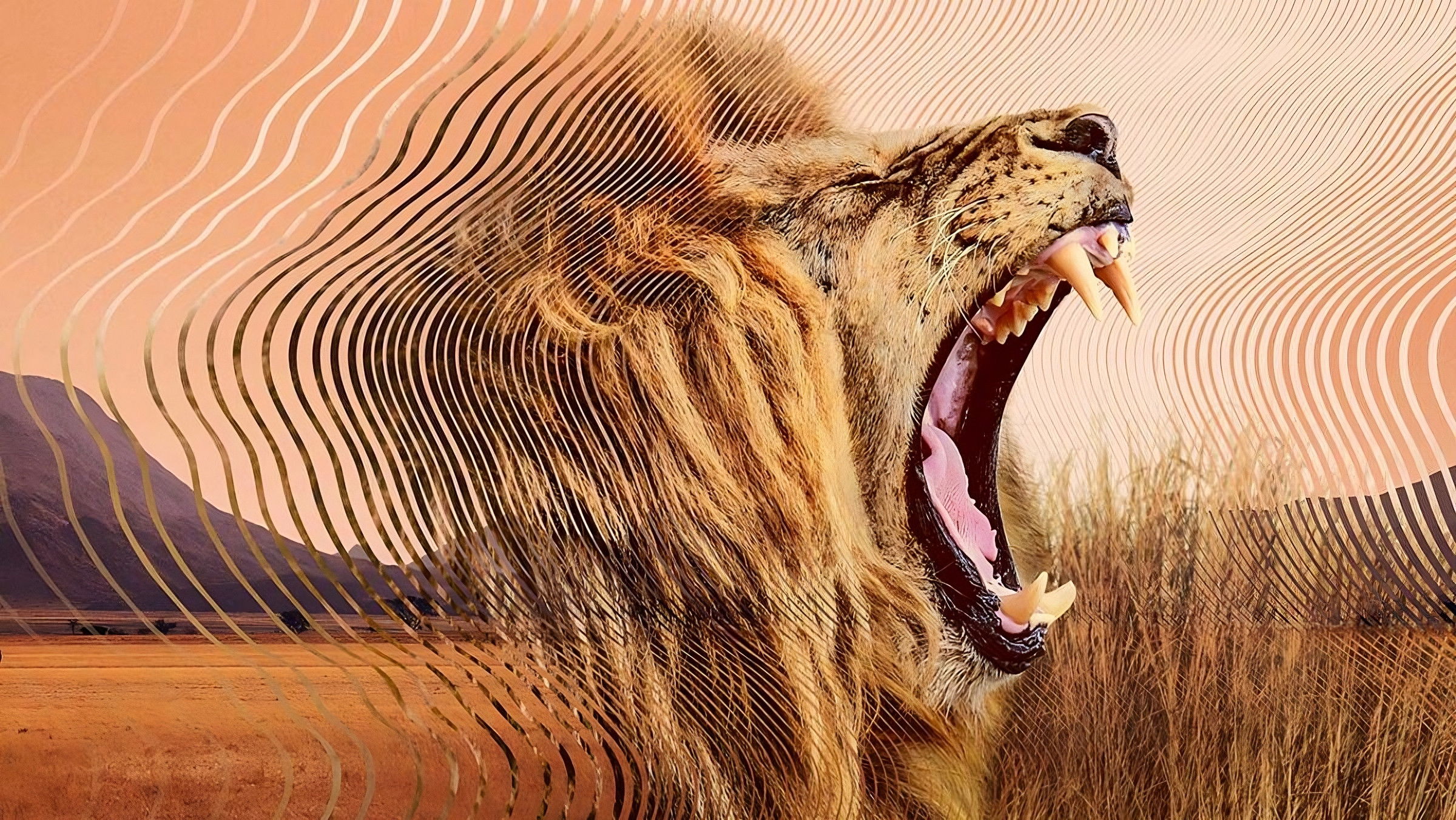 Secret World of Sound with David Attenborough (2024) Hindi Season 1 Complete