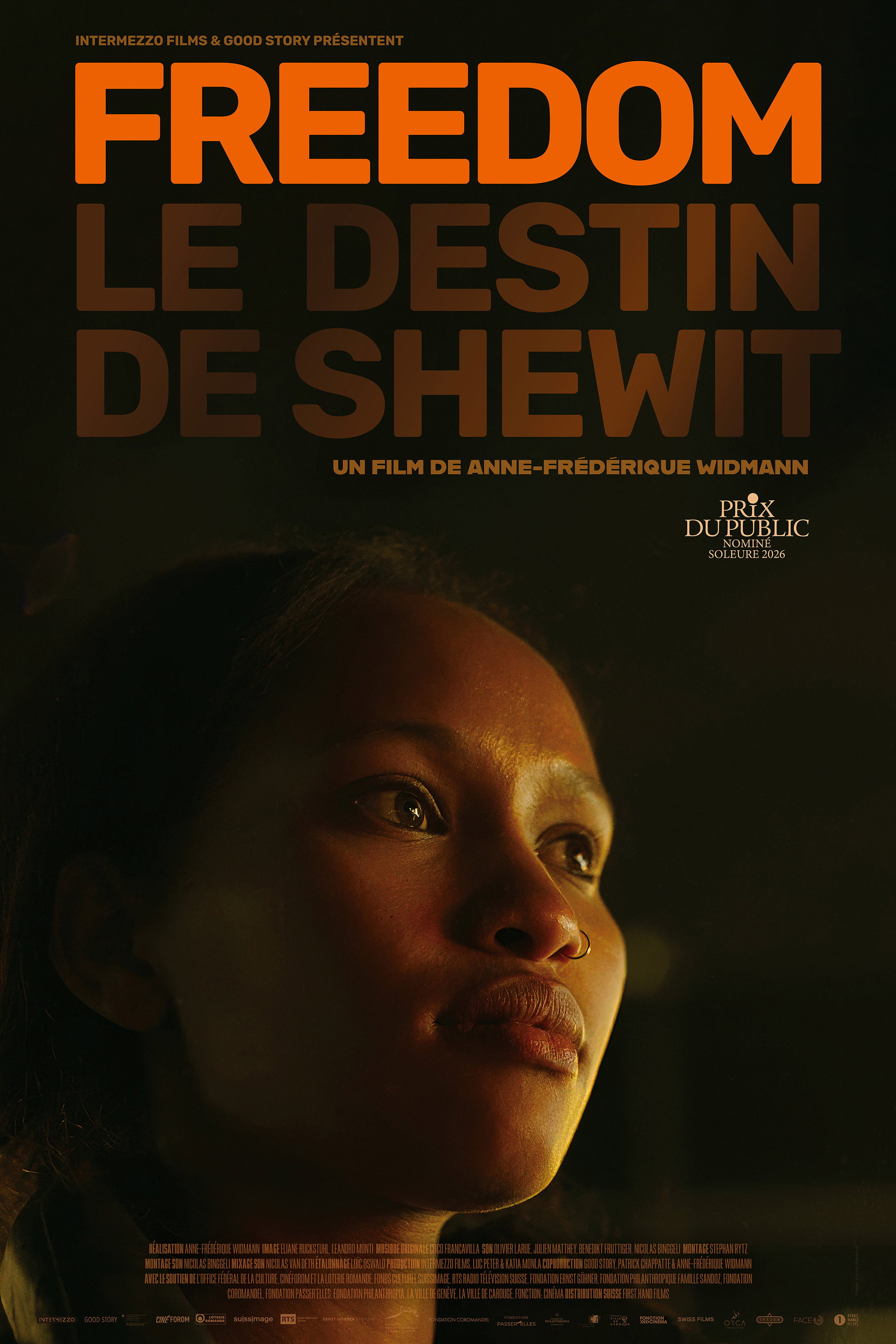 Freedom – Shewit's Destiny