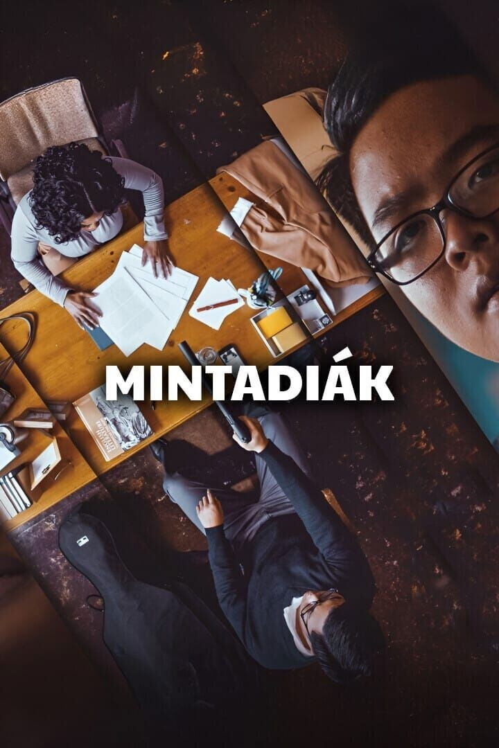 Mintadiák