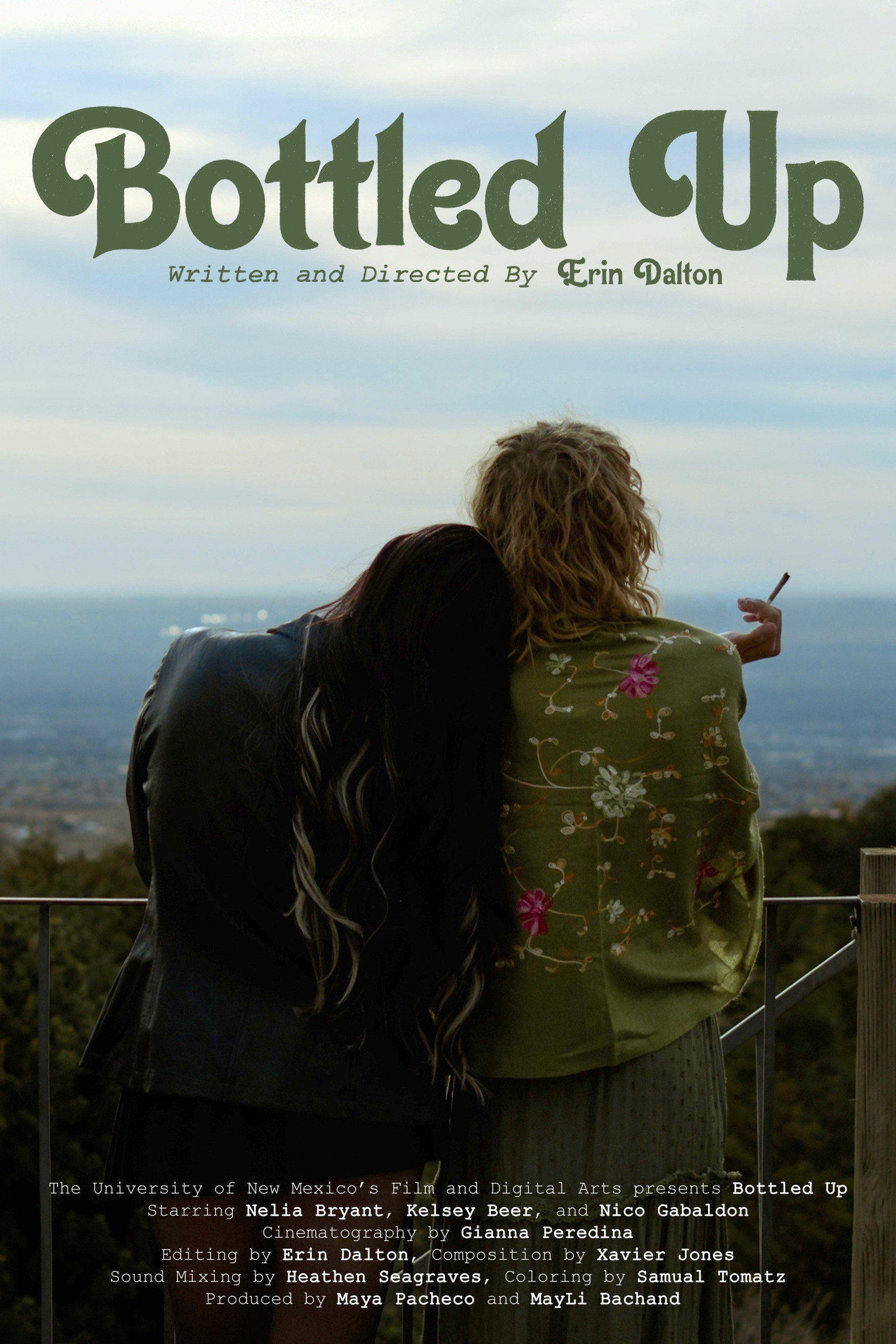 Bottled Up