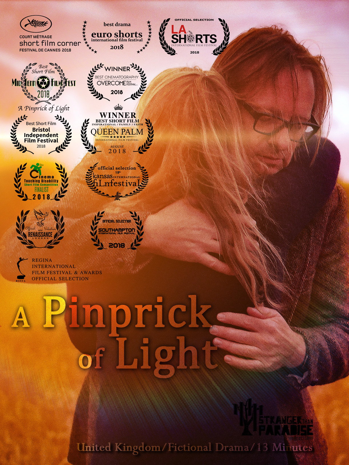A Pinprick of Light