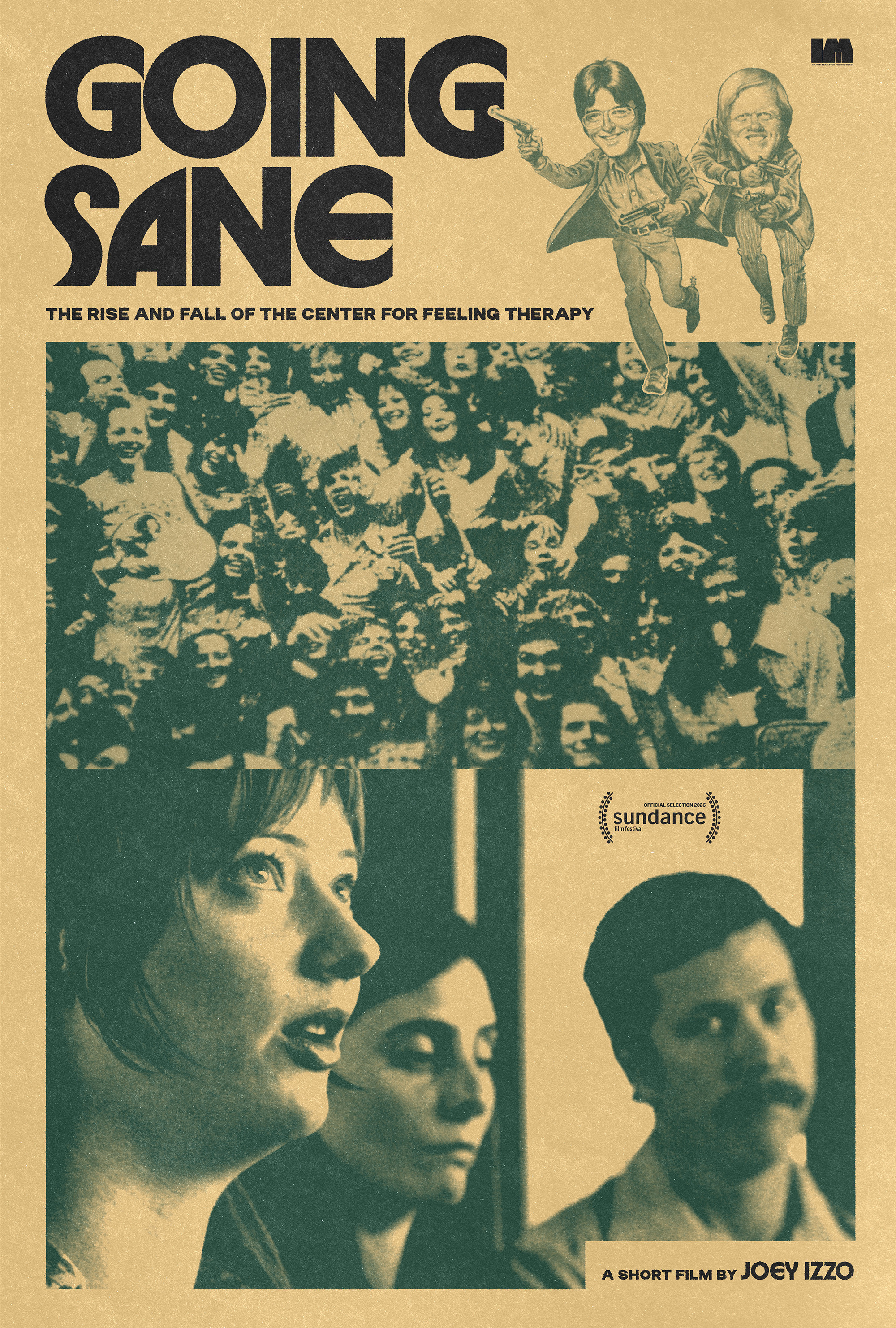 Going Sane: The Rise and Fall of the Center For Feeling Therapy