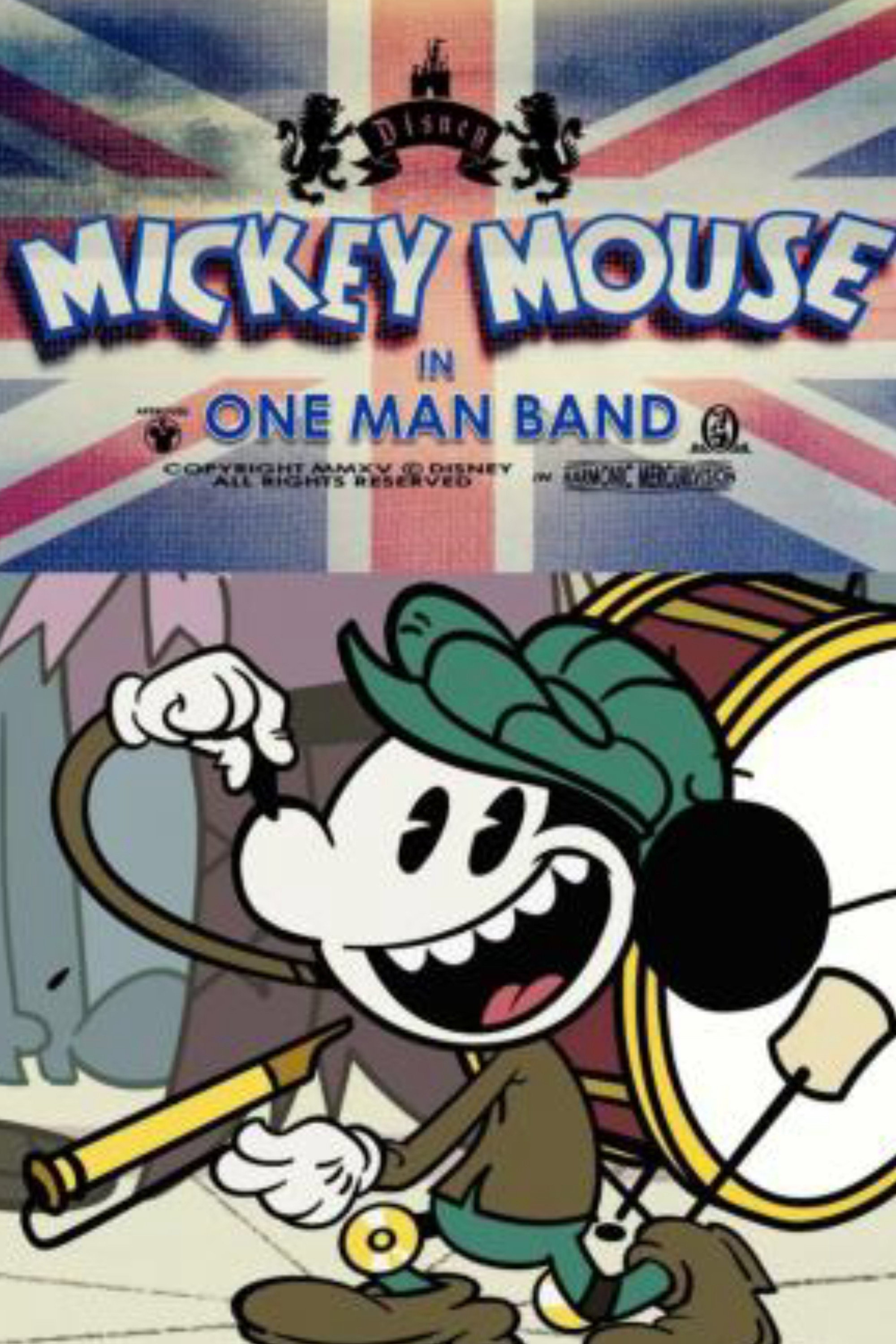 One Man Band