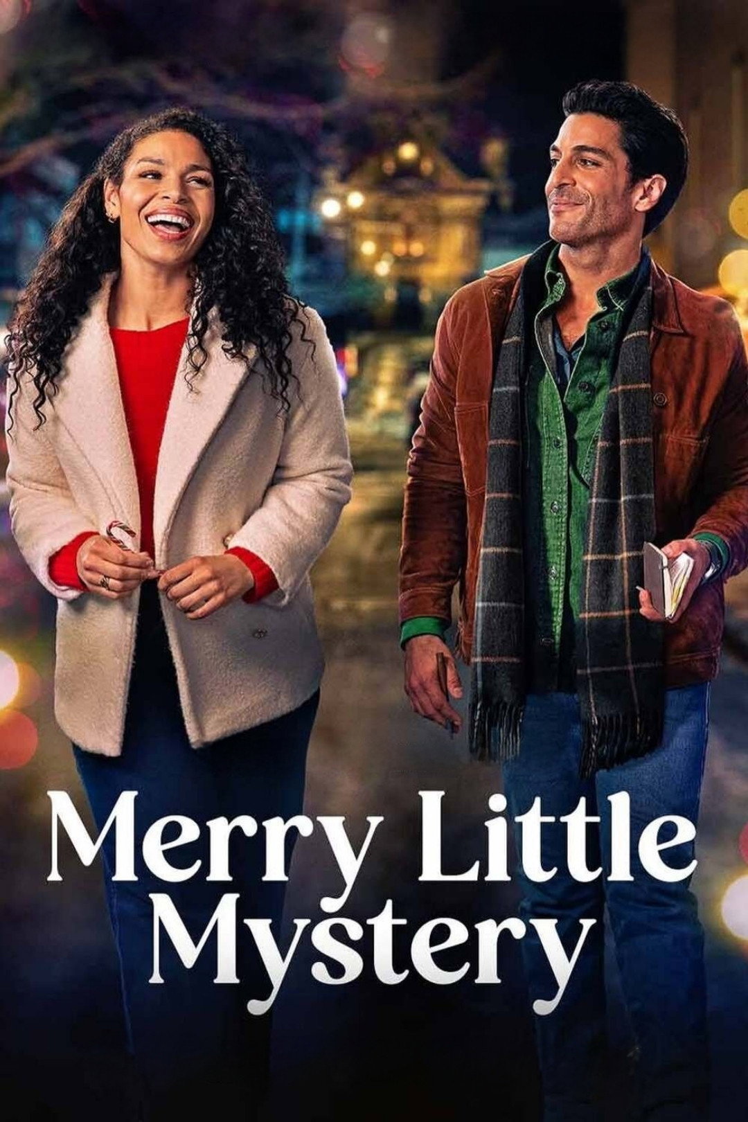 Merry Little Mystery