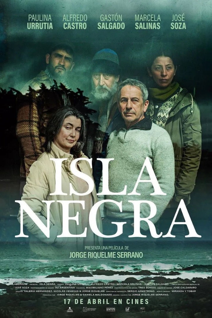 Black Island