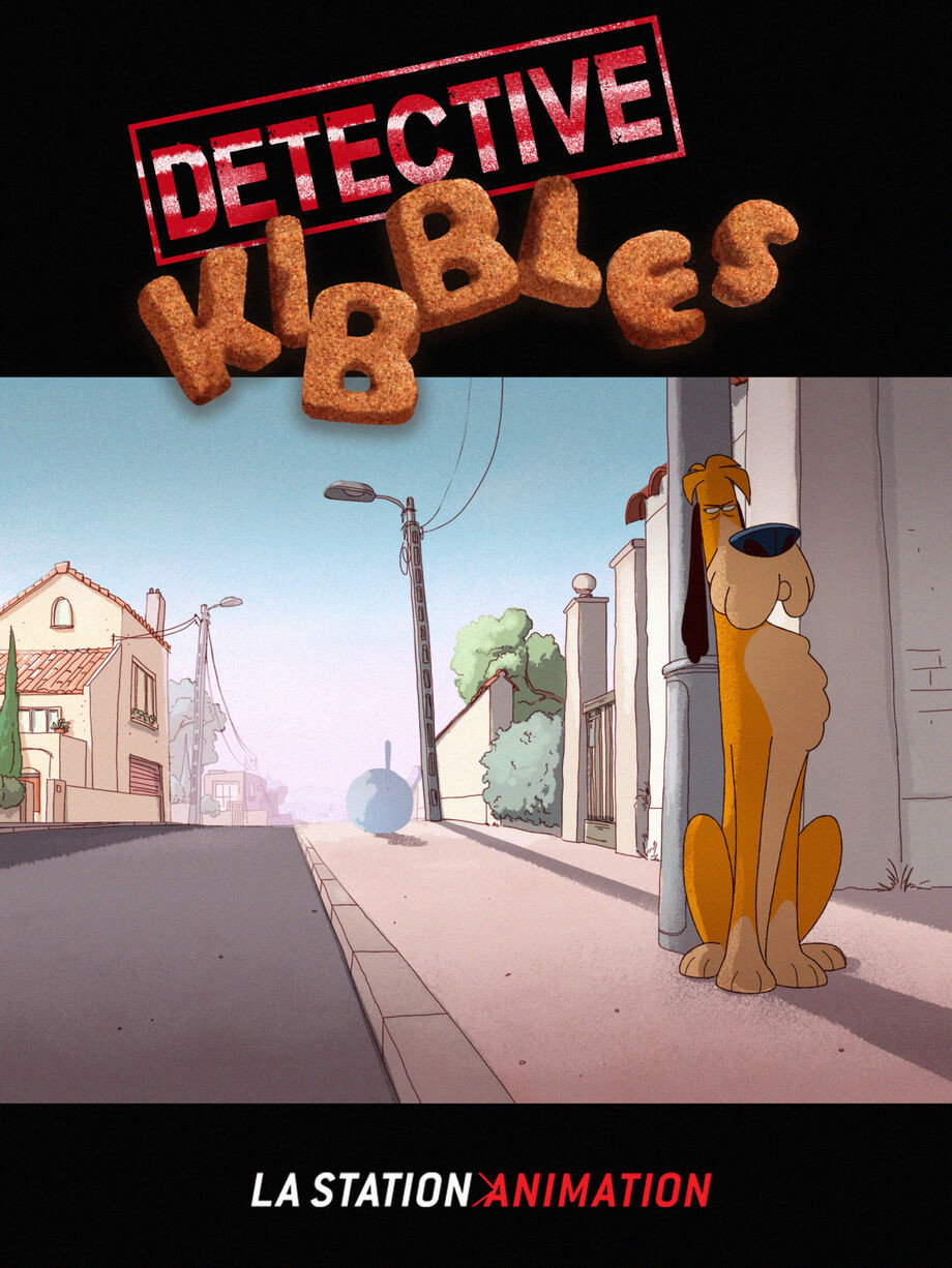 Detective Kibbles