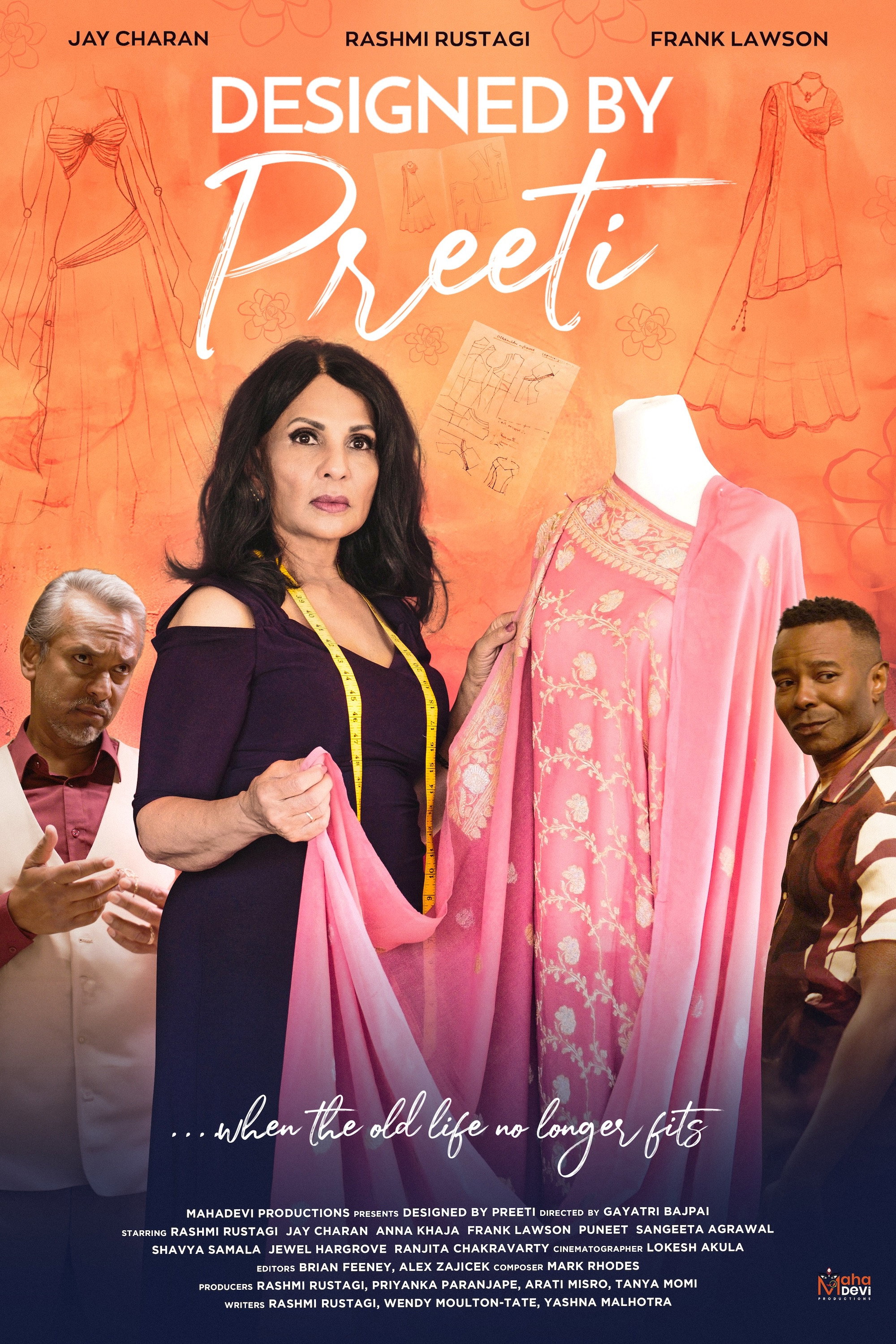 Designed by Preeti