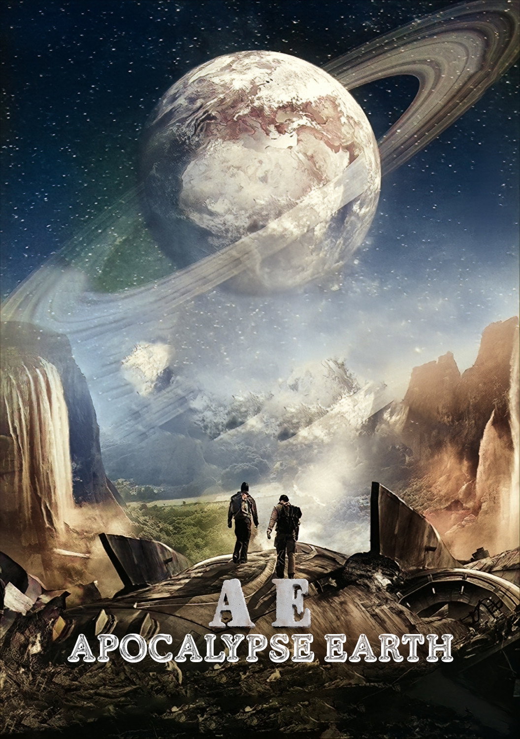 AE: Apocalypse Earth