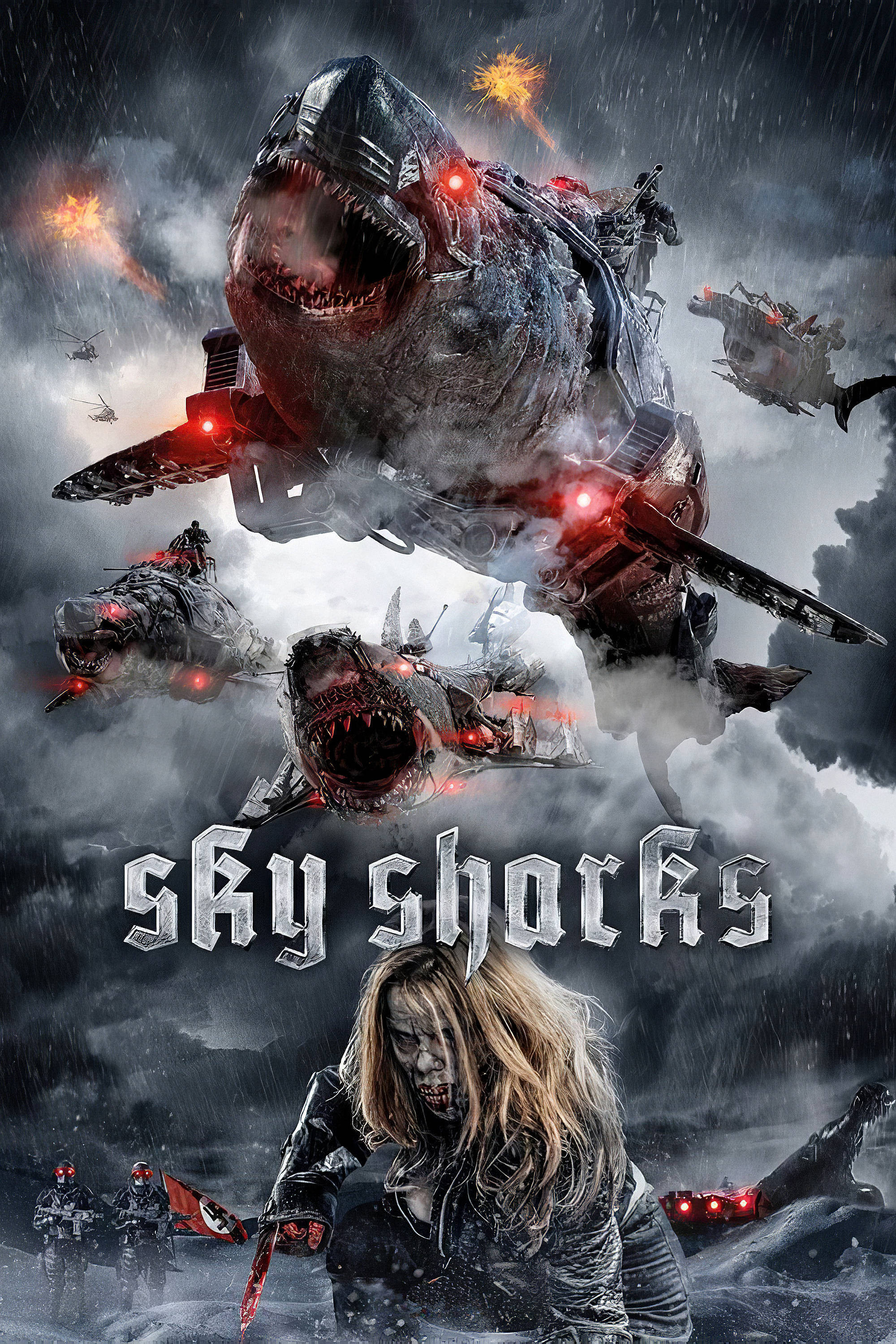 Sky Sharks