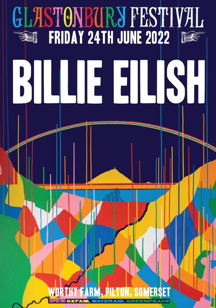 Billie Eilish: Glastonbury