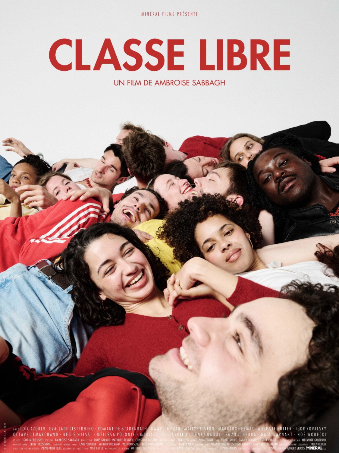 Classe Libre
