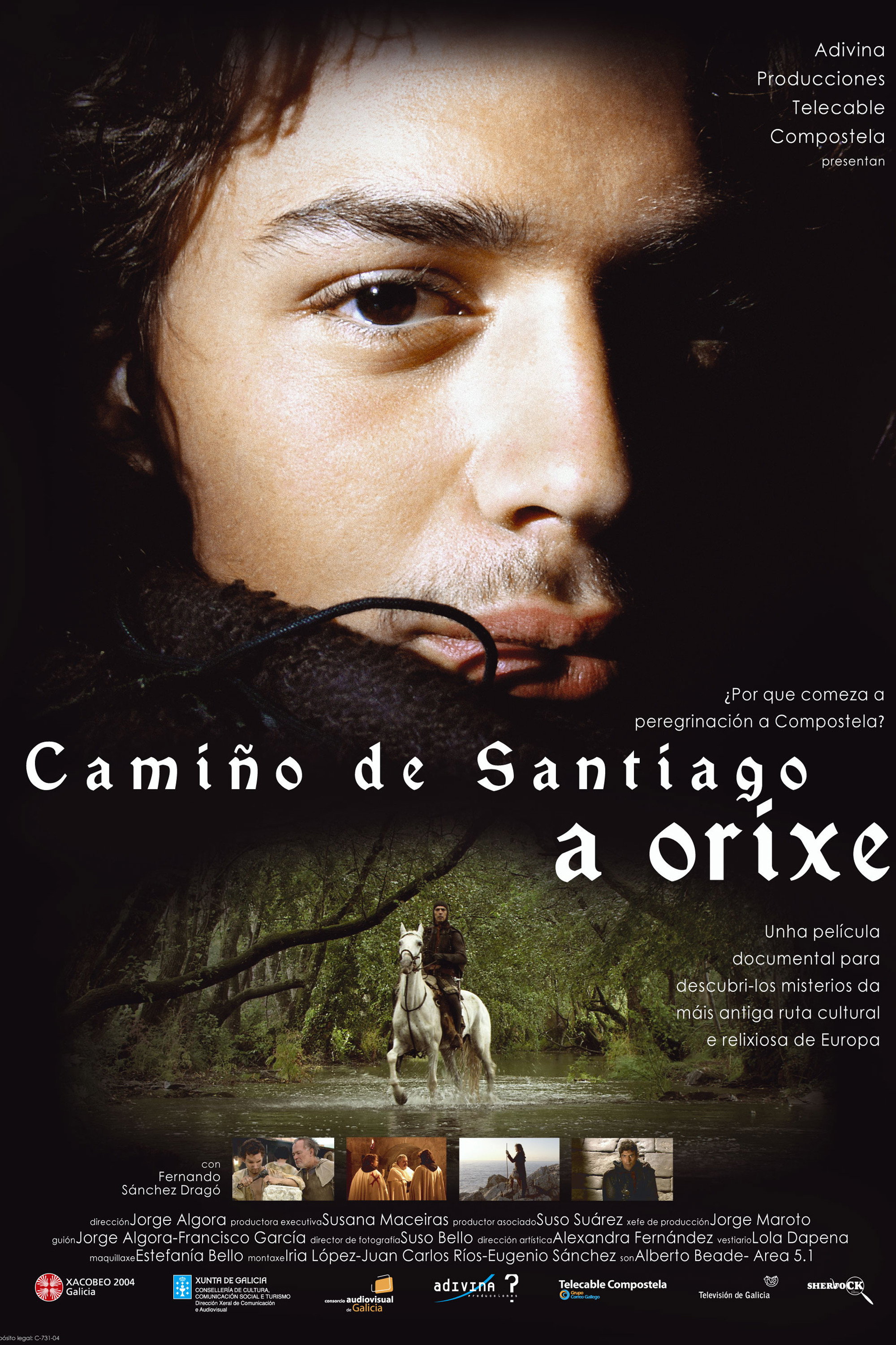 Camino de Santiago: El Origen