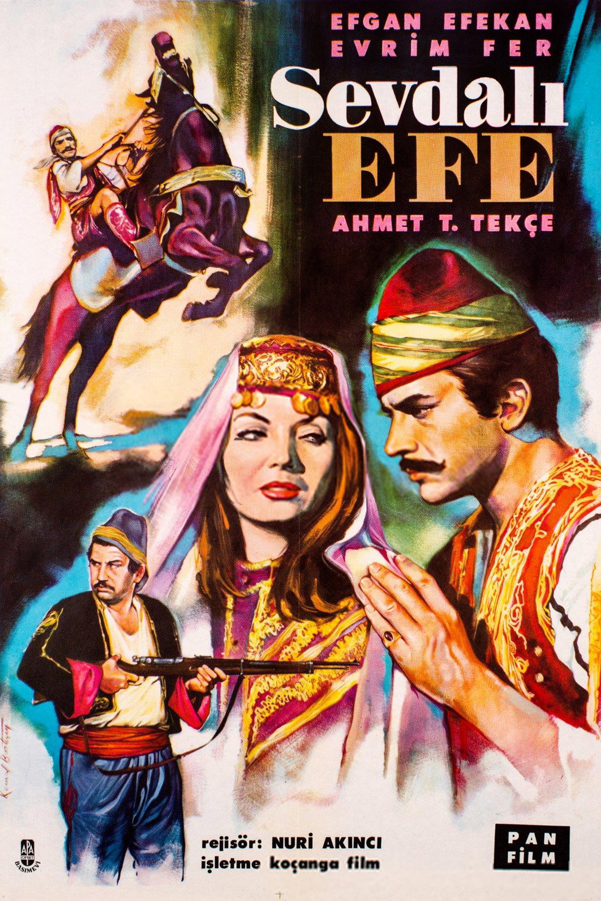 Sevdalı Efe
