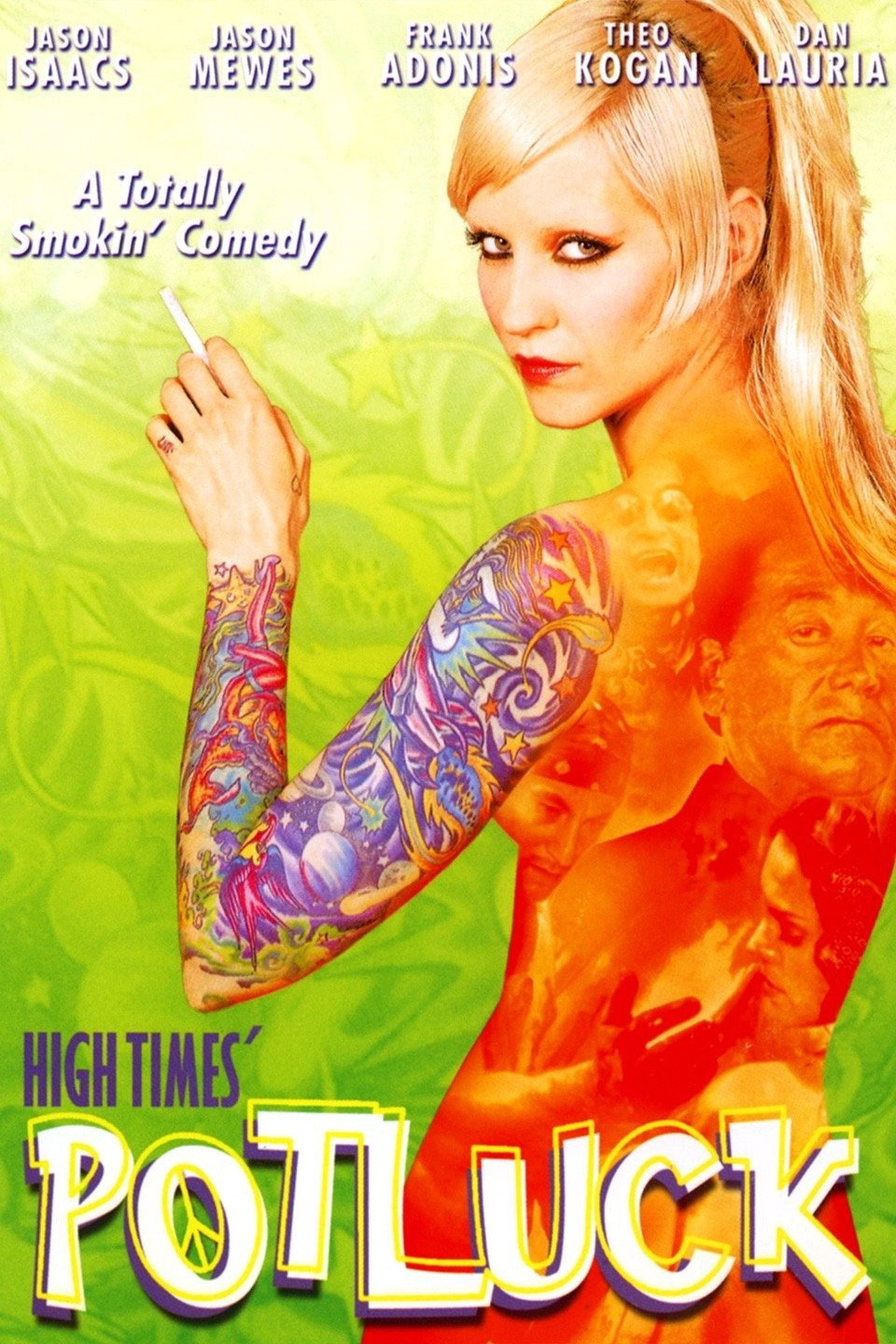 High Times Potluck