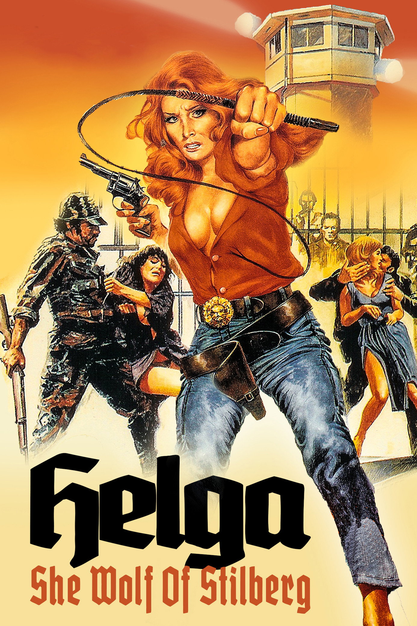 Helga: She Wolf of Stilberg