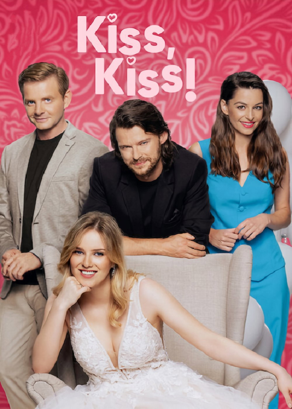 Kiss, Kiss!